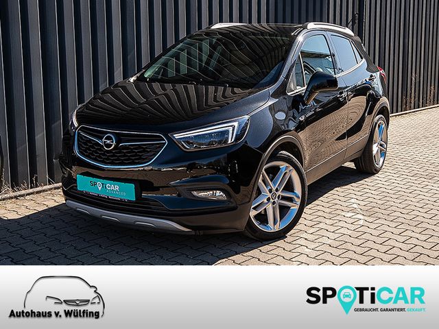 Opel Mokka e Ultimate +GEPFLEGTER WERKSWAGEN+GARANTIE