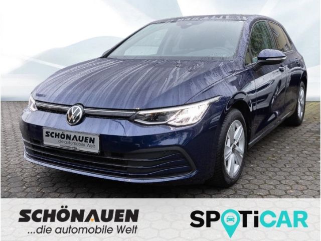 Volkswagen Golf VIII 1.5 TSI LIFE +SHZ+CARPLAY+NAVI+BT+PANO