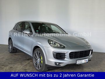 Porsche Cayenne - 8