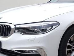 BMW 540i xDrive LuxuryLine~NightVis~Pano~HuD~Driv.As