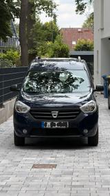 Dacia Dokker 1.6 SCe 100 - Dacia Dokker Gebrauchtwagen in Berlin