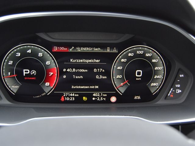 Q3 45 TFSI qu. S-tronic S line AHK/BLACK-PAKET/2