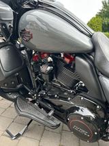 Harley-Davidson CVO Road Glide Gunship Gray mit viel Zubehör - HARLEY-DAVIDSON CVO ROAD GLIDE
