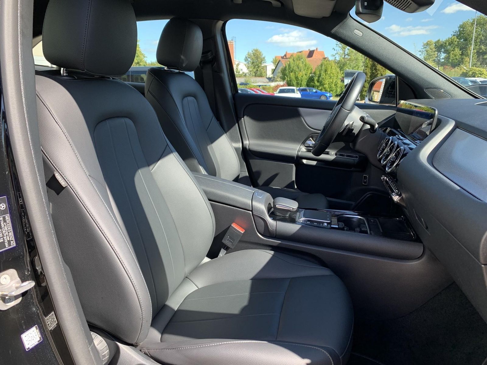 Mercedes-Benz GLA 200d 4MATIC Navi+Widescreen+Kamera+elKlappe foto 13