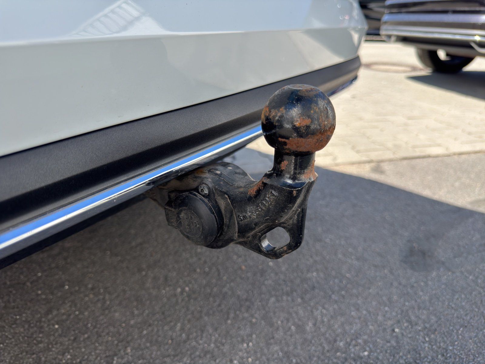 Fahrzeugabbildung SKODA Kodiaq 2.0 TSI Sportline 4x4/AHK/PANO/360°CAM/