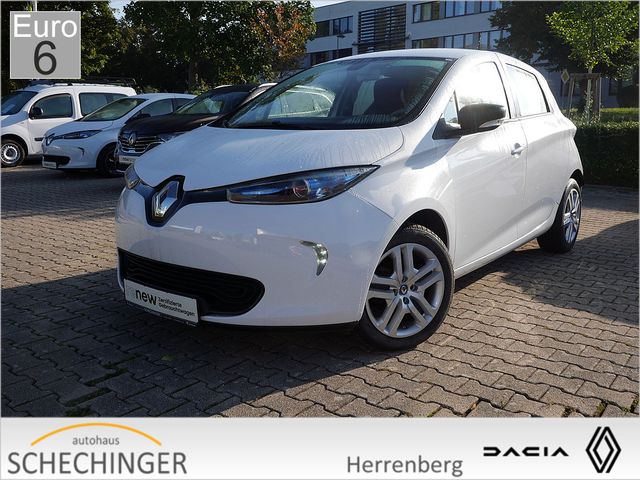 Renault ZOE Life (Miet-Batterie,41kWh) KLIMA PDC NAVI