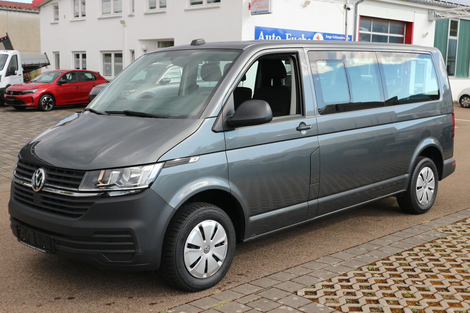 Volkswagen T6 Kombi 2.0 TDI DSG LR 9-Sitzer PDC SHZ