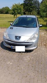 Peugeot 206+ ** TÜV 08/2026 ** 1,2 l - Peugeot 206: 2.0