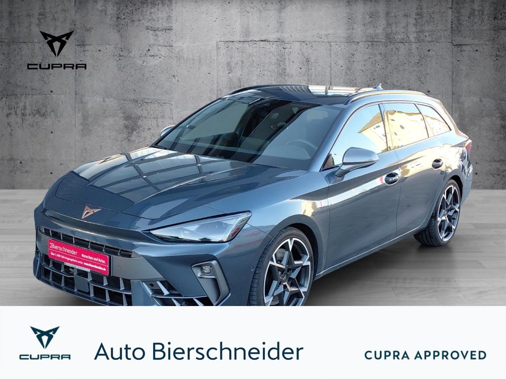 Leon Sp. VZ 4Drive DSG PANO AHK MATRIX SENNHEISE