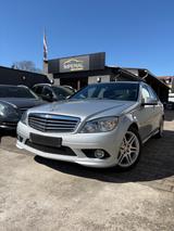 Mercedes-Benz C 180 AMG PAKET 1.HD/TEMPOMAT/SZH/RFK - Mercedes-Benz C 180 Gebrauchtwagen