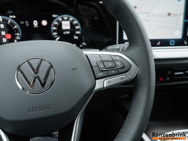 Golf VIII eHybrid Style AHK HUD Keyless ergoSitz