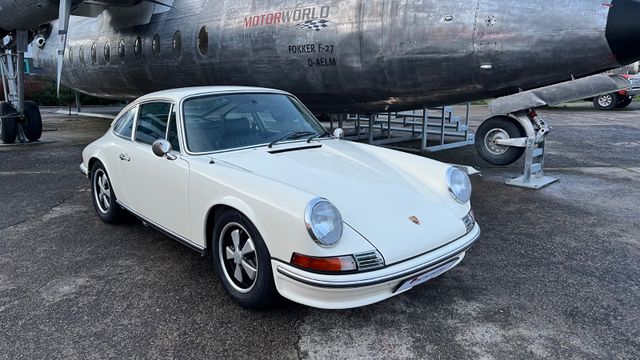 Porsche 911 S 2,4