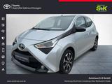 Toyota Aygo 1.0 x-play club *GJR*KAMERA*KLIMA*TEMPOMAT* - Toyota Aygo (X) Club