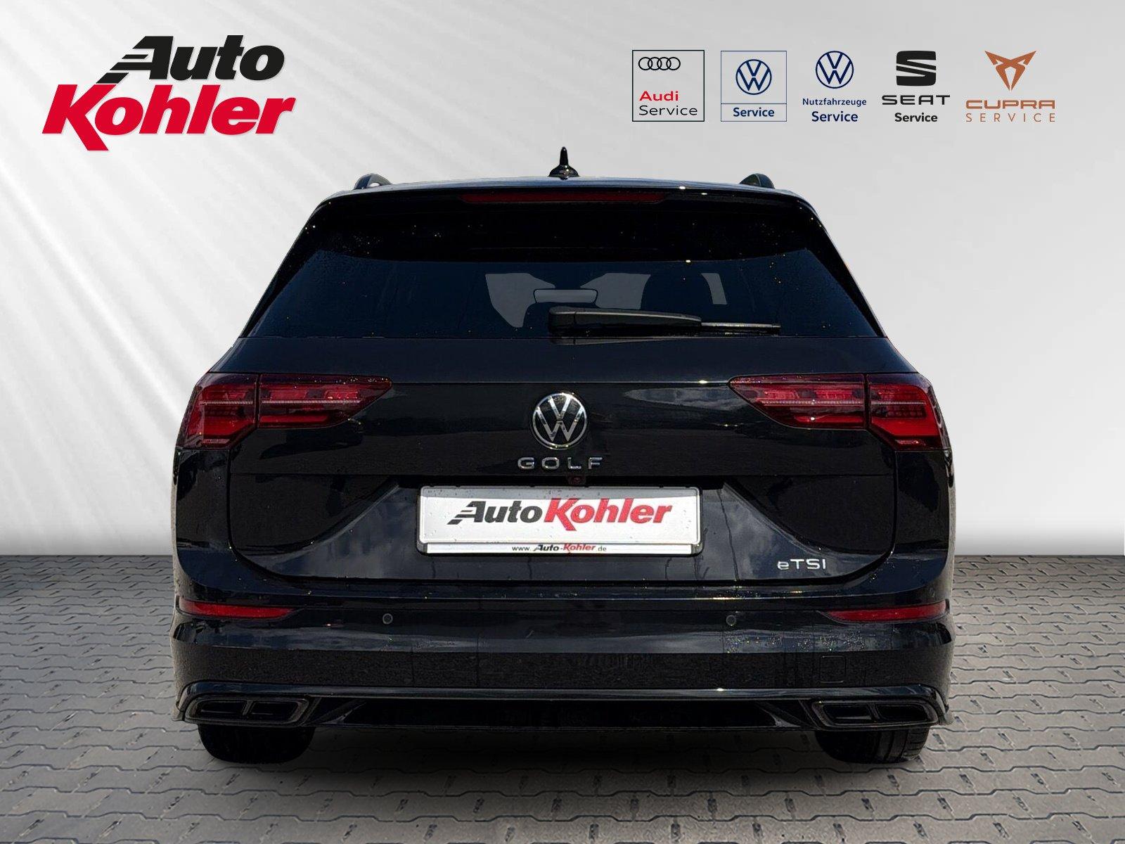 Volkswagen Golf Variant R-Line *AHK*KAMERA*KEYLESS*BLACKSTY, миниатюра 7