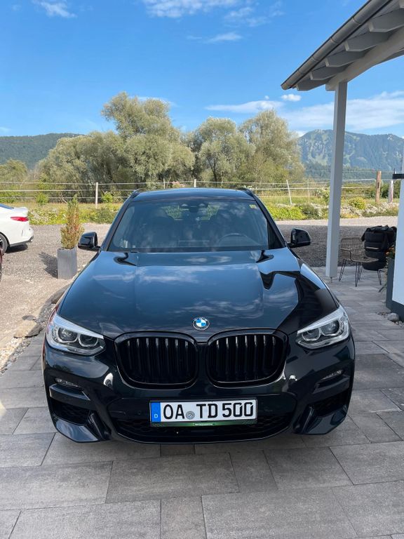 Image of BMW X3