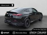 Mercedes-Benz GLC 43 4M AMG Coupé HUD HAL Burm Pano AHK - gebrauchte Mercedes-Benz GLC 43 AMG aus dem Jahr 2024