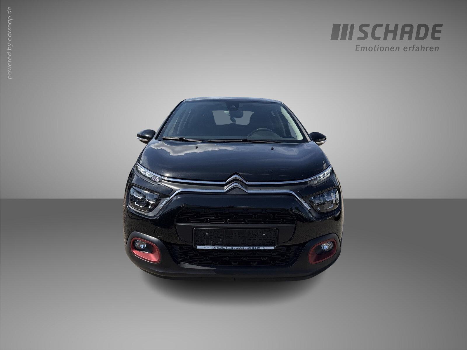 Citroen C3 1.2 PureTech 110 C-Series LED*Style Bronze*, миниатюра 8