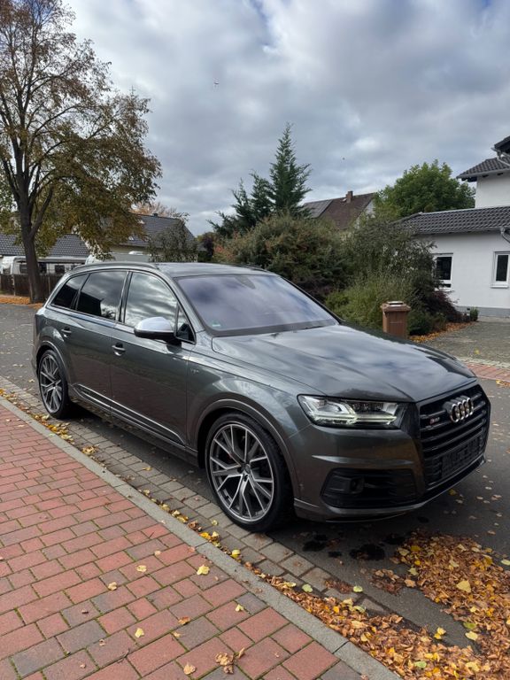 Audi SQ7