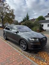 Audi SQ7 4.0 TDI quattro  - Audi SQ7 von privat