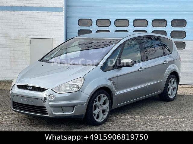 Ford S-Max 92kW DPF Titanium 6-tronic