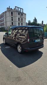 Volkswagen Caddy 2.0 TDI - VW Caddy Gebrauchtwagen in Köln