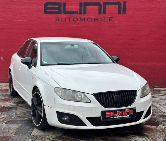 Seat Exeo Lim. Sport 2.0 tdi/Kamera/Klima/Euro5/140ps