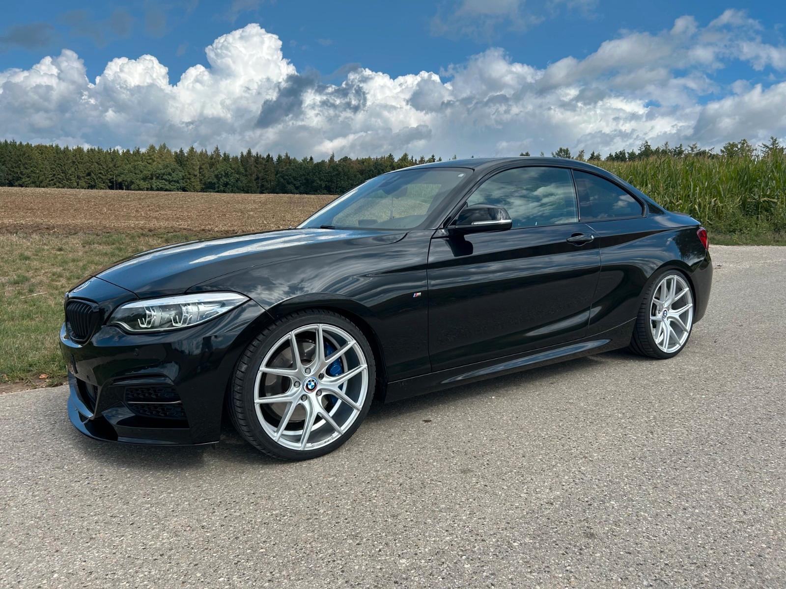 BMW M240i Steptronic Coupé -, миниатюра 3