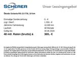 Skoda Octavia Combi RS 2,0 TSI 195 kW 7-Gang-DSG - Skoda Octavia: Combi Dsg