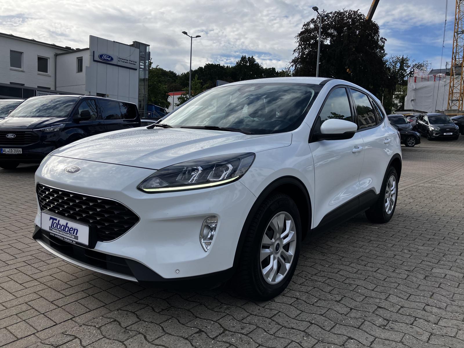 Ford Kuga 2.0 EcoBlue AT. Cool&Connect WIPA+AHK