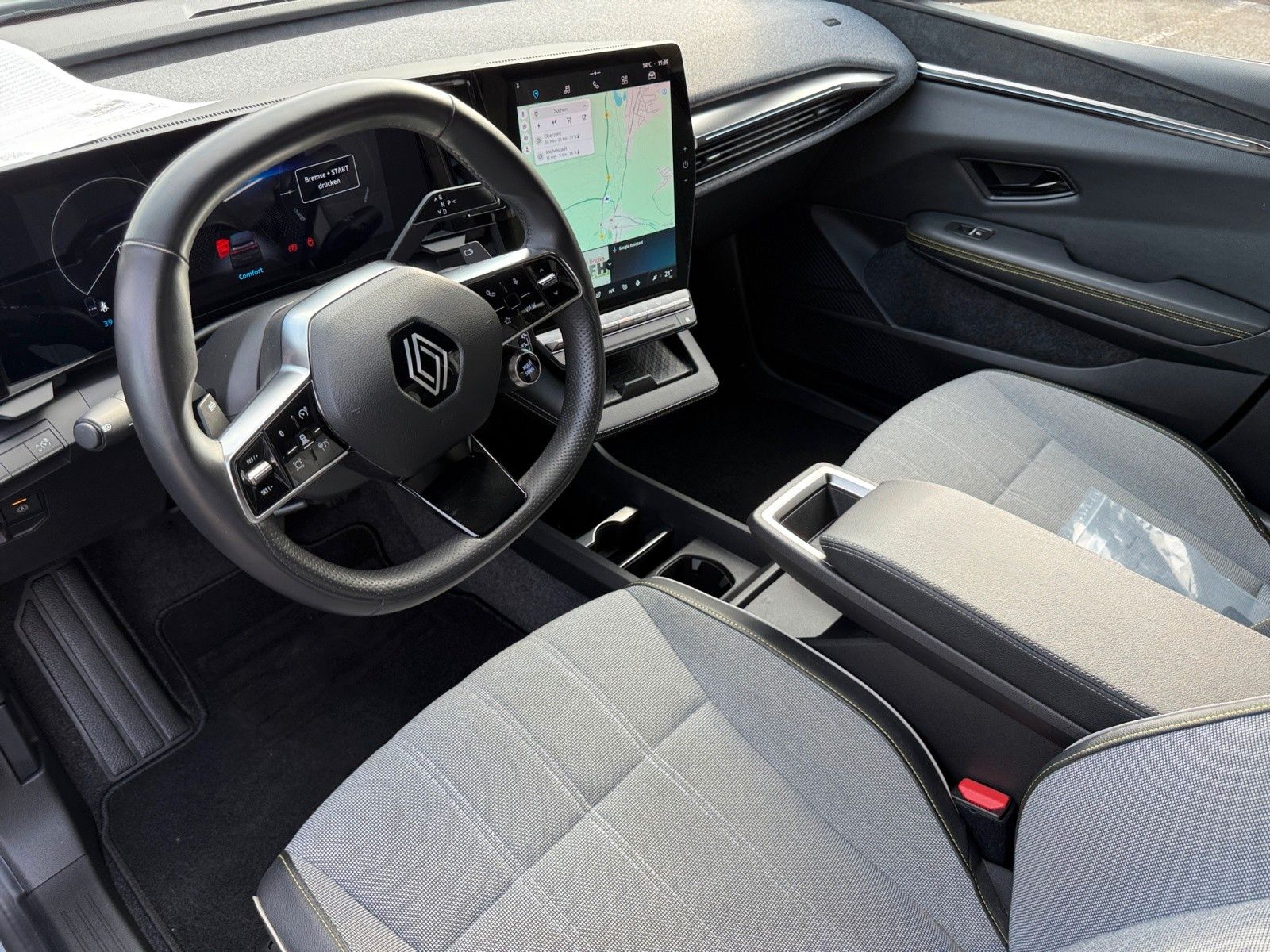 Megane E-TECH Megane E-Tech Electric Techno