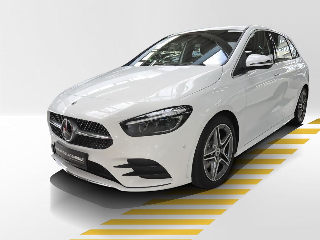 Mercedes-Benz B 200 AMG 18´´AMG PREMIUM PAKET KAMERA KEYLESS imagem 2