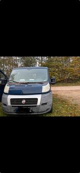 Fiat Ducato Kastenwagen (Teil-Camper) - Fiat Ducato: Kastenwagen