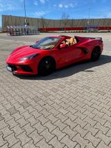 Corvette C8 - Corvette Gebrauchtwagen von 2023