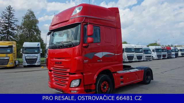 DAF DAF XF 510 FT SSC EURO 6 - XENON