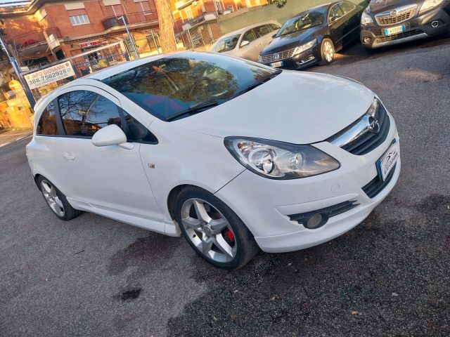 Opel Corsa 1.6 T 16V 3 porte GSI 150cv