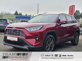 Toyota RAV 4 Hybrid 4x2 Team Deutschland LED,Navi,Sitzh - Toyota RAV 4 aus 2025