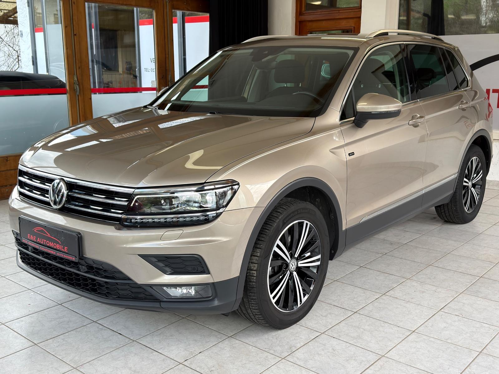 Volkswagen Tiguan Join |LED|ACC|PDC|1.HAND|NAVI|3-ZONEN|