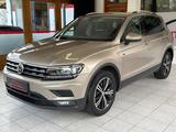 Volkswagen Tiguan Join |LED|ACC|PDC|1.HAND|NAVI|3-ZONEN| - Volkswagen: Beige