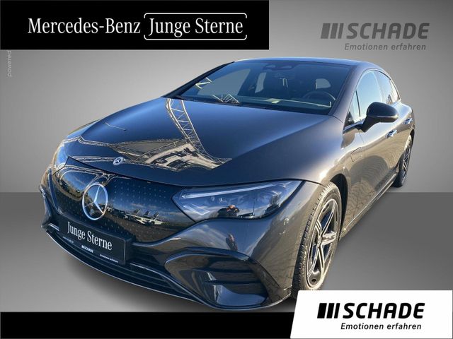 Mercedes-Benz EQE 350 4M AMG Line Pano-Dach*Head-Up*Leder*360°