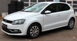 Volkswagen Polo V Sound I. HAND* SCHECKHEFT* PDC - Volkswagen Polo: Sound
