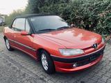 Peugeot 306 Saint-Tropez 90 Saint Tropez HU/AU n - gebrauchte Peugeot 306 aus dem Jahr 1999