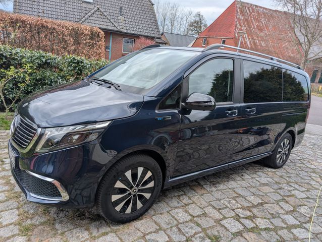 MERCEDES-BENZ EQV 300 Distro 360 Matrix MBux Tisch