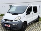 Opel Vivaro 1.9CDTI 120.000Km HundeTransporter+Rampe - gebrauchte Opel Vivaro aus dem Jahr 2006