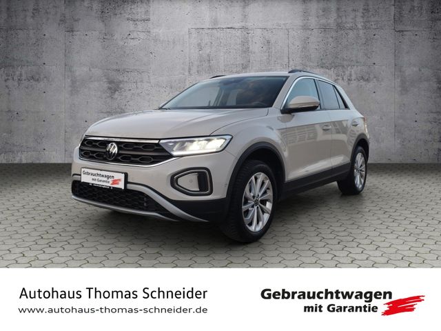 Volkswagen T-ROC Life 1.5 TSI DSG NAV/AHK/LED/Park KLIMA LE