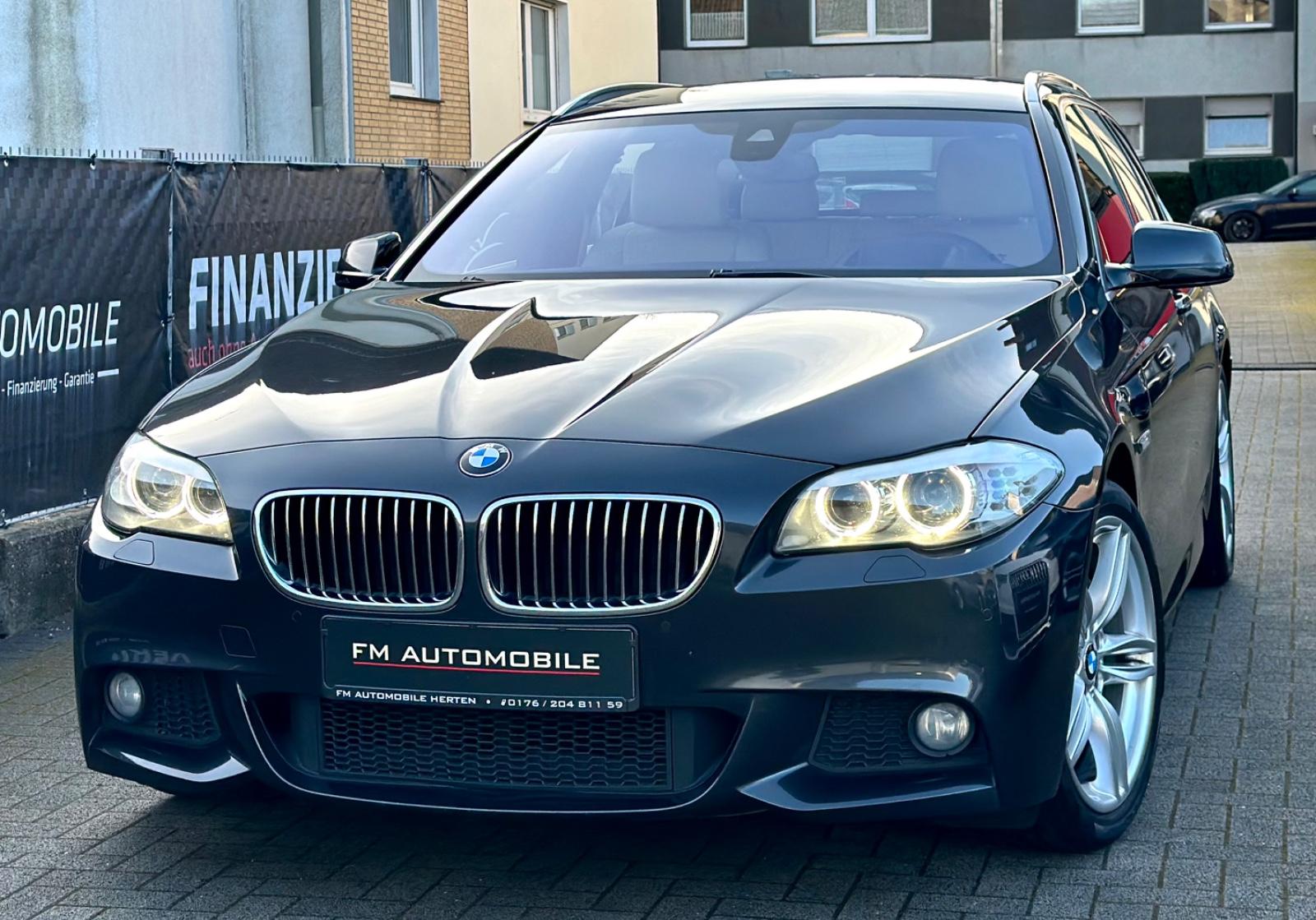 BMW 530 5 TOURING 530 d XDRIVE M PAKET SOFTCLOSE*AHK