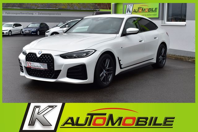 BMW 420 Gran Coupé xDrive M Sport Navi+HiFi+STHZ+ACC