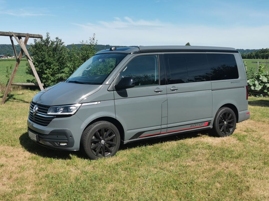 Image of Volkswagen T6 California