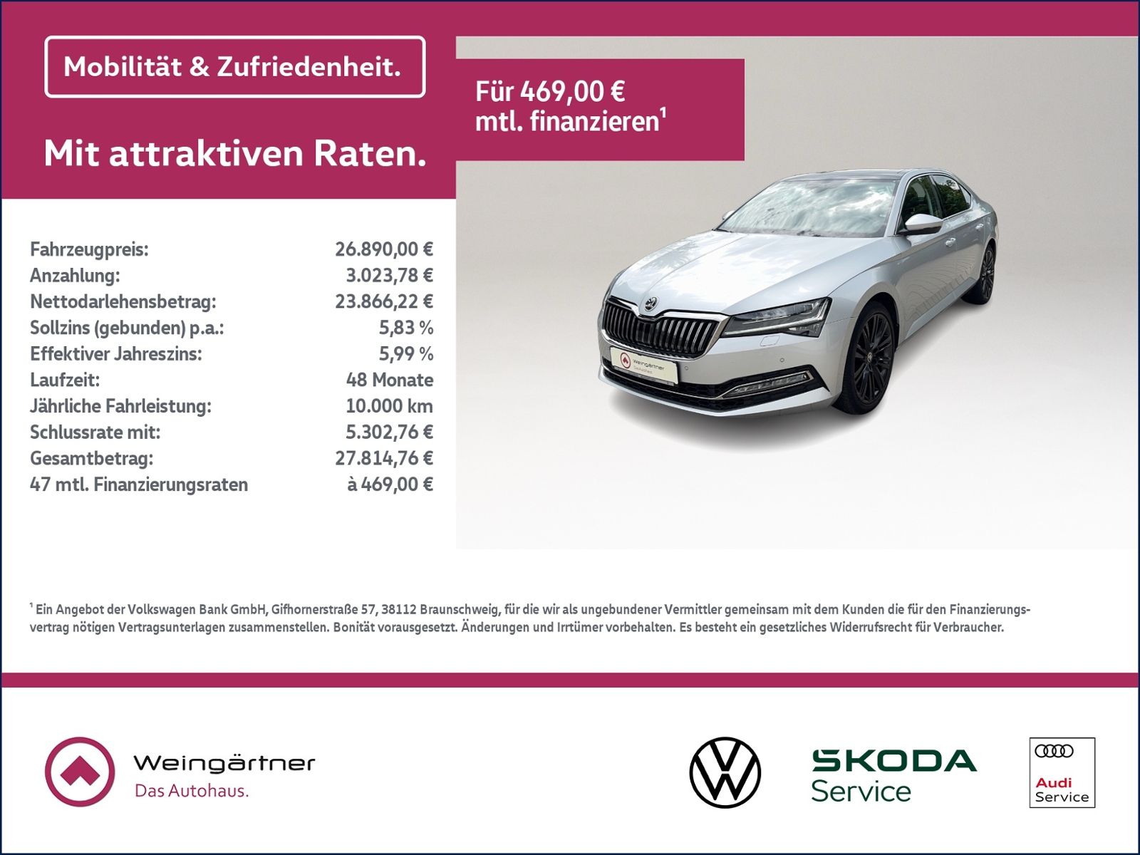 Superb Lim. Style 4x4, 2.0 TSI , Schiebedach, Ke