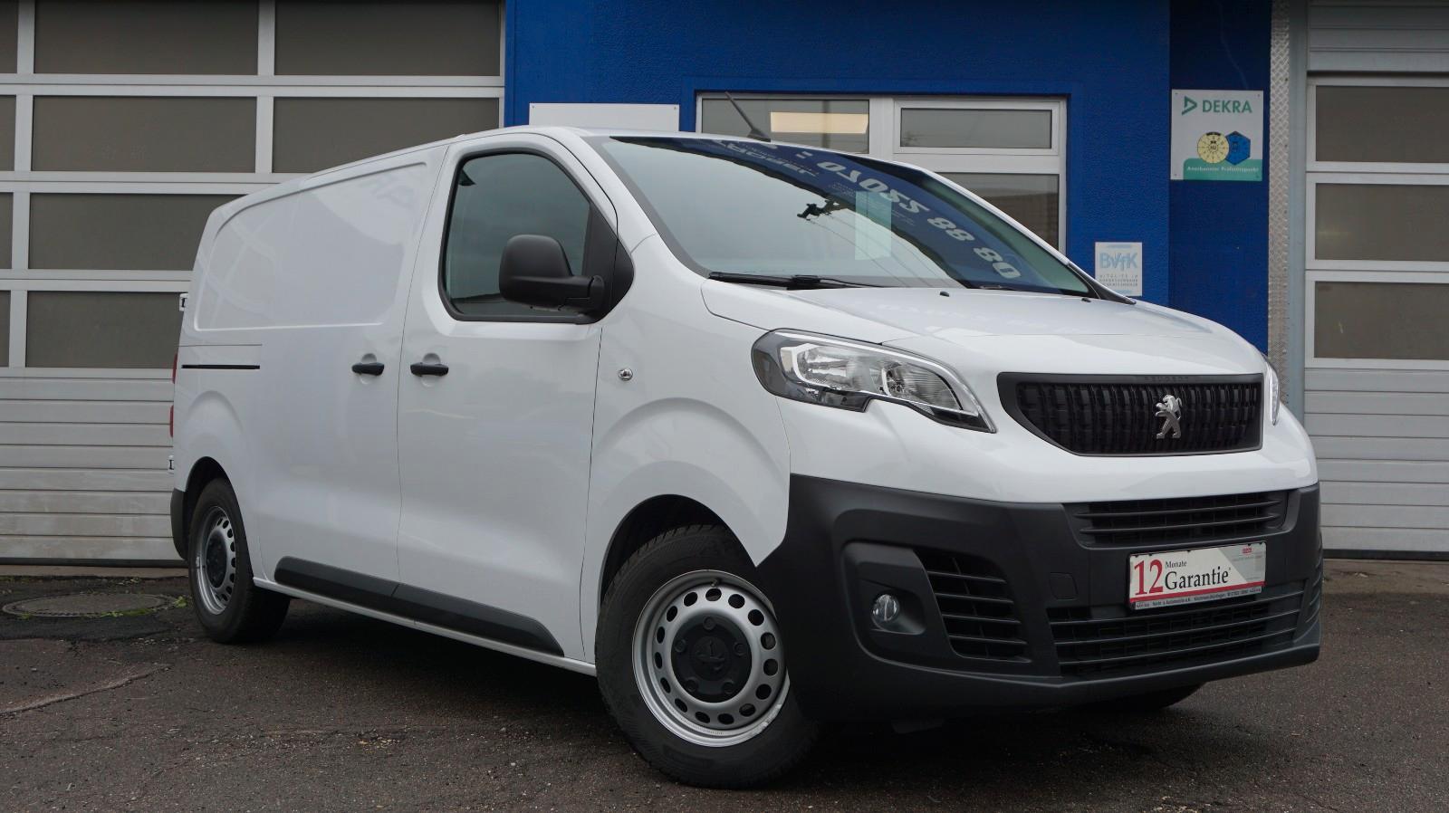 Peugeot Expert Kasten Standard Klima Einparkhilfe