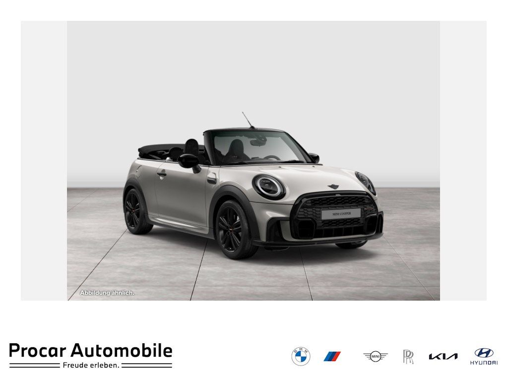 Image of MINI Cooper Cabrio